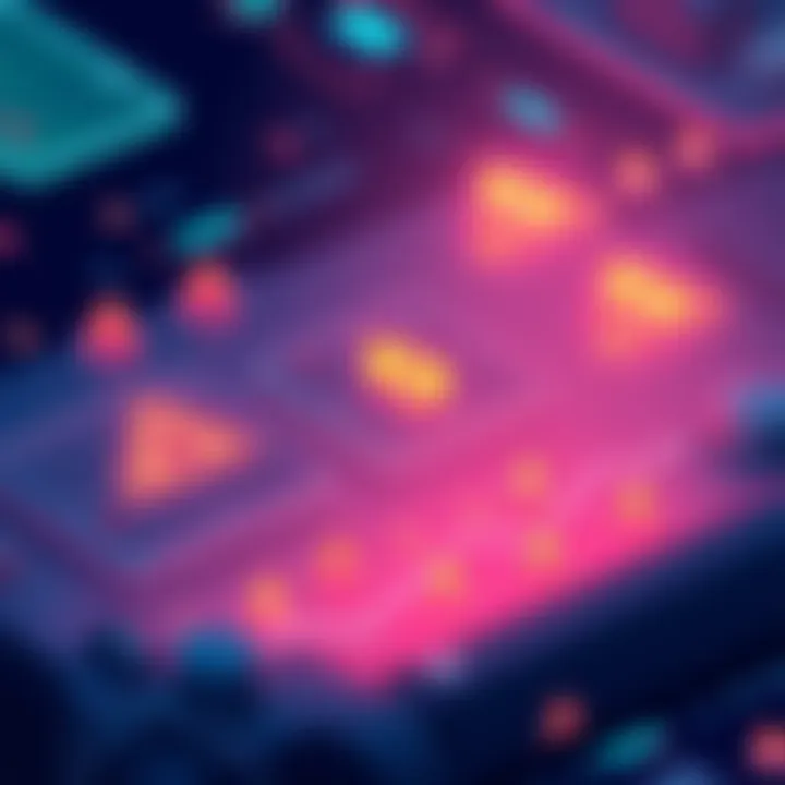 Suspicious SOL Transfers An illustration showing small amounts of SOL cryptocurrency being transferred from unknown addresses, with alert symbols indicating potential scams.