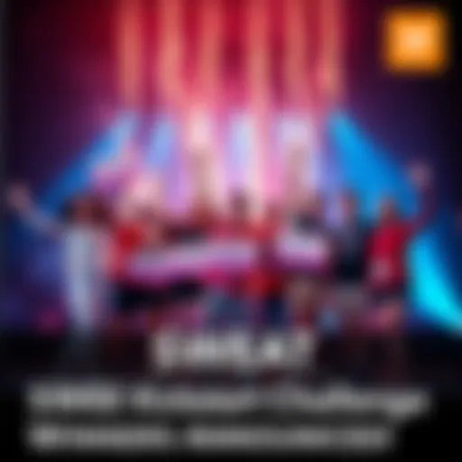 Celebration of the ten winners holding their rewards of $SWEAT tokens