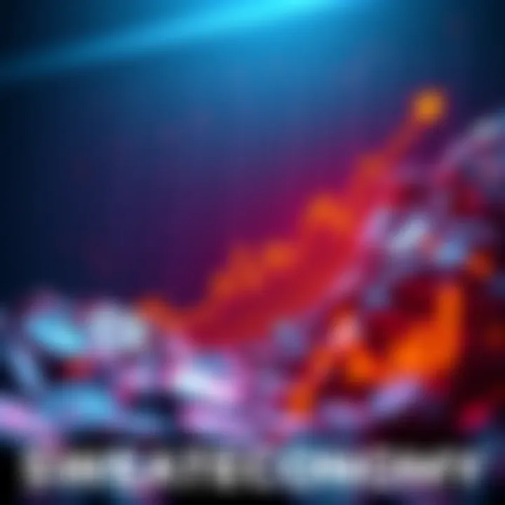 A graph showing a sharp decline in cryptocurrency value, symbolizing the collapse of Sweateconomy after a major rug pull.