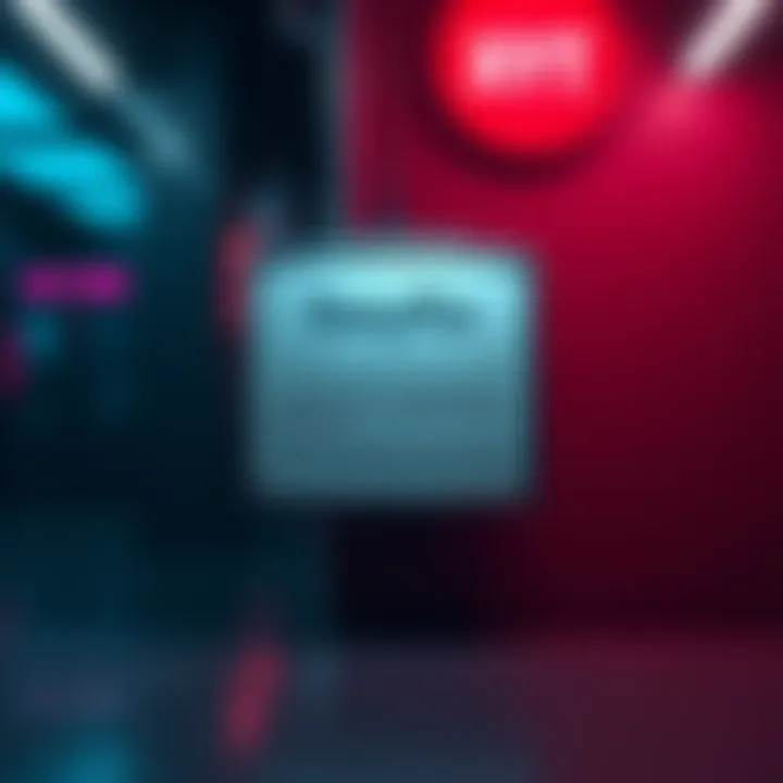 A notice showing Swyftx account shutdown due to payments from a fansite impacting sex workers.