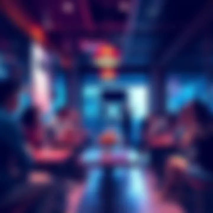 People discussing XRP in Sydney Locals in Sydney engage in lively discussions about XRP cryptocurrency at a cafe