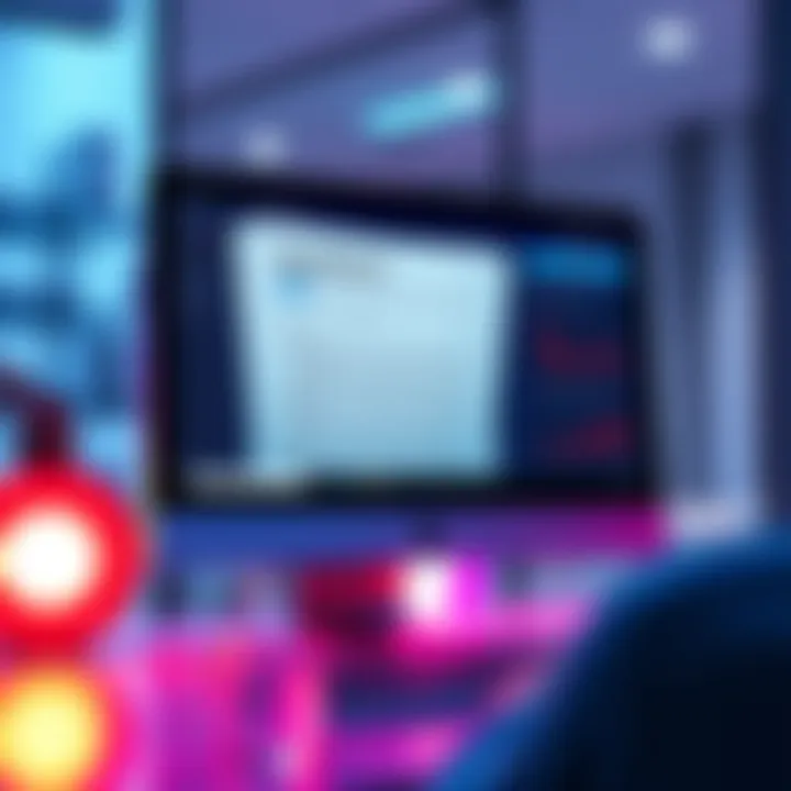 A computer screen displaying the Pionex platform with tax forms open, representing the process of finding tax returns for trading.