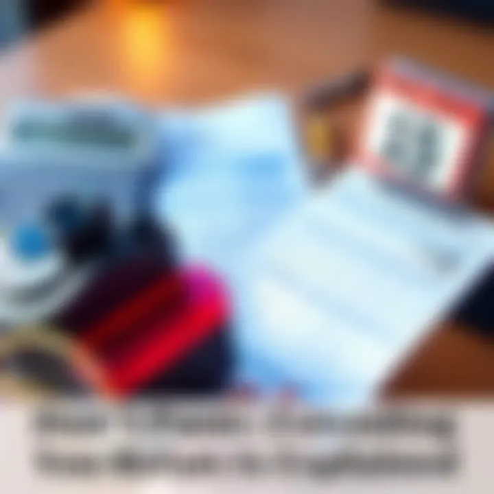 A person reviewing tax documents with a calculator and a calendar marked for October 15.