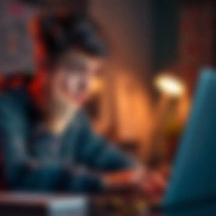 A teenage boy looks stressed while checking his email on a laptop, concerned about missing funds from his locked account with Gemini.
