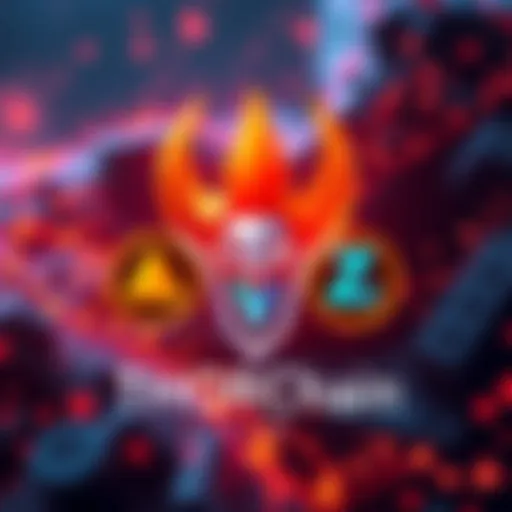 THORChain 3.20 Update THORChain logo featuring Monero and Zcash icons symbolizing new swap capabilities