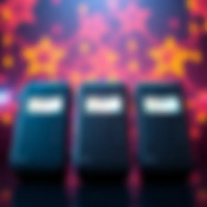 An image showing three Ledger devices side by side, indicating a 2-of-3 multisig configuration for enhanced security.