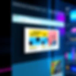 Three ads displayed together A screenshot showing three advertisements stacked in a single slot on a web page