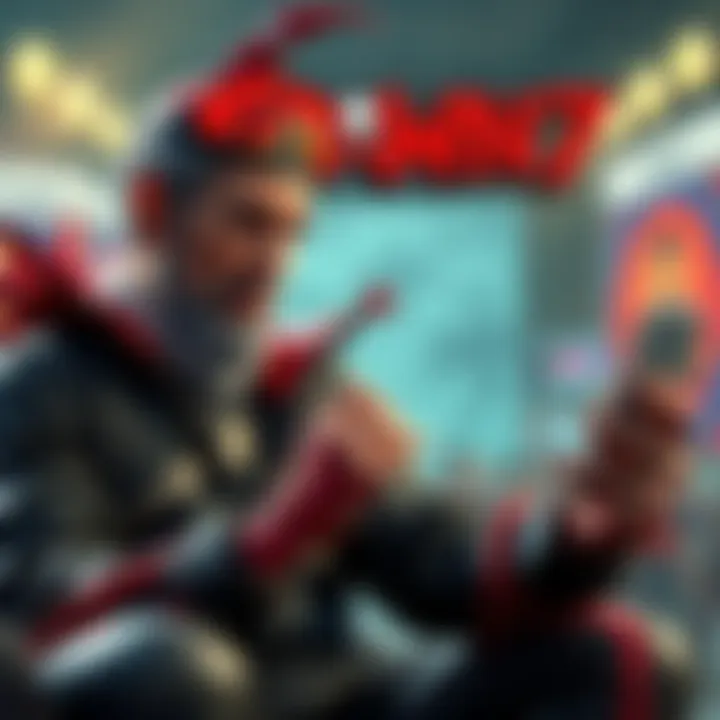Todd McFarlane speaking about the creation and inspiration behind Spawn 77