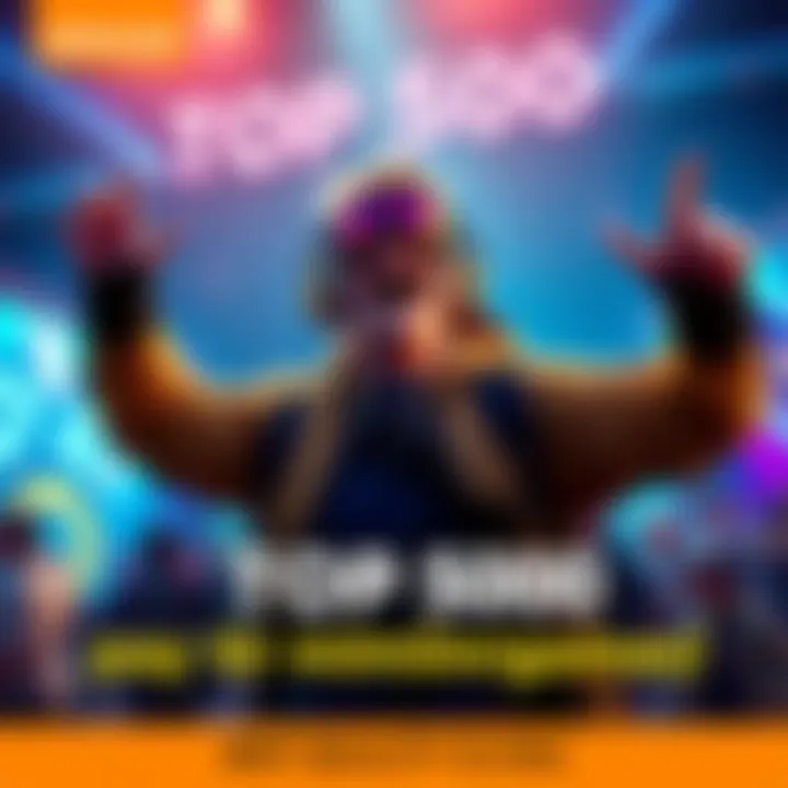 Top 500 Minigame Achievement Player celebrating after reaching top 500 in minigames, showing excitement and success with gaming gear visible.