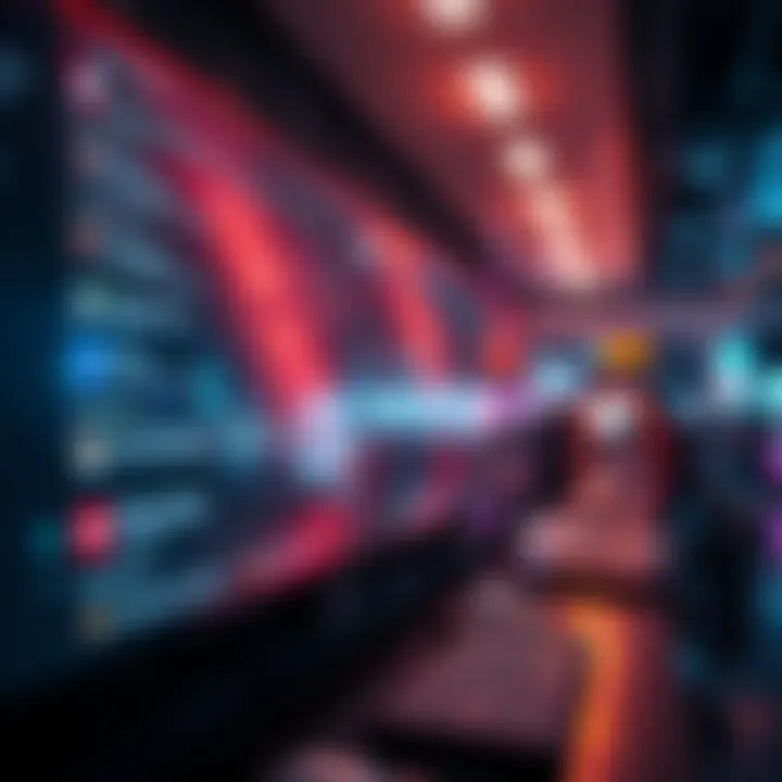 A screenshot of the forum showing the top posts related to nano topics, highlighting active engagement and discussions among people.