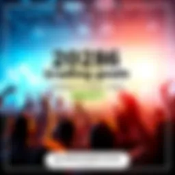 Graphic showing 2026 trading goals promotion with 500 USDT prize and excited participants