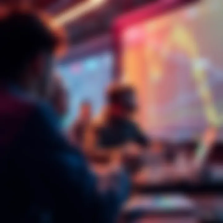 Participants sharing trading strategies and discussing daily events on a forum platform.