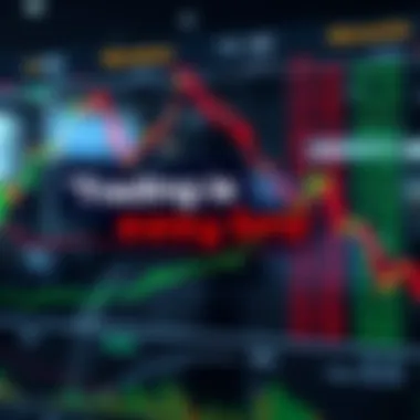 Trading sentiment shift A graphic showing market trends with the phrase ‘Trading is easy bro’ prominently displayed, capturing the mixed reactions from traders and analysts.