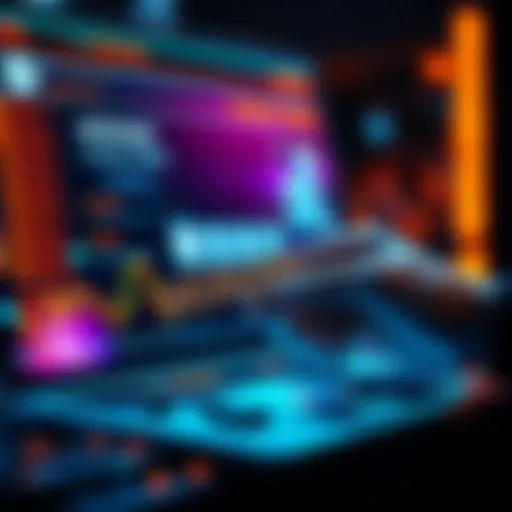 A user moving MONAD tokens from Coinbase to Metamask on a digital interface