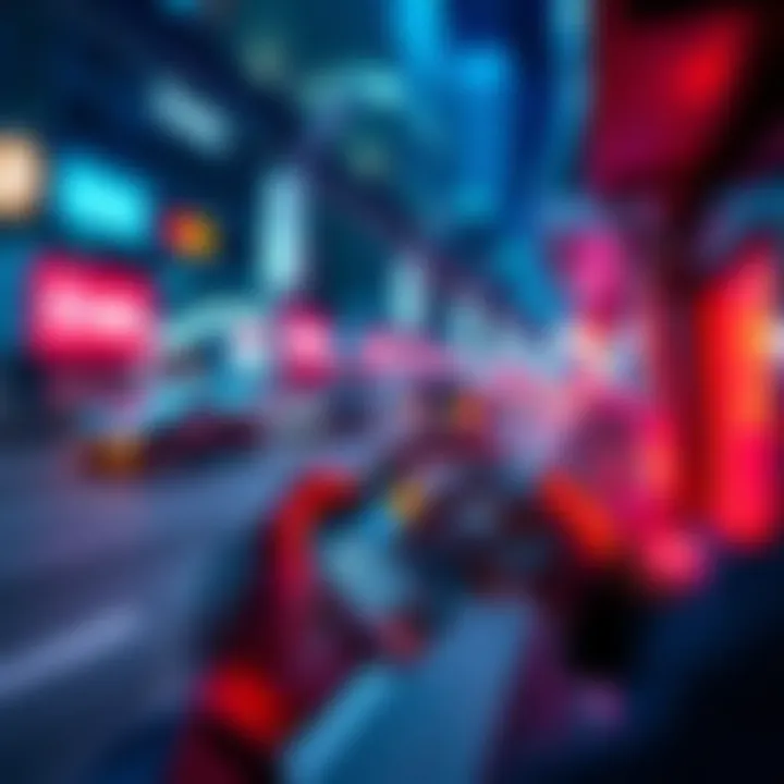 A person using the Solflare wallet to transfer USDC to the Cardano network on a mobile device
