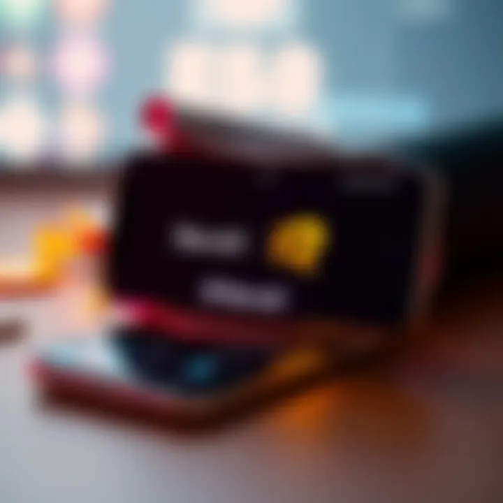 A user transfers their Algo from Coinbase to Revolut for staking, showing a digital wallet on a phone with both logos visible.