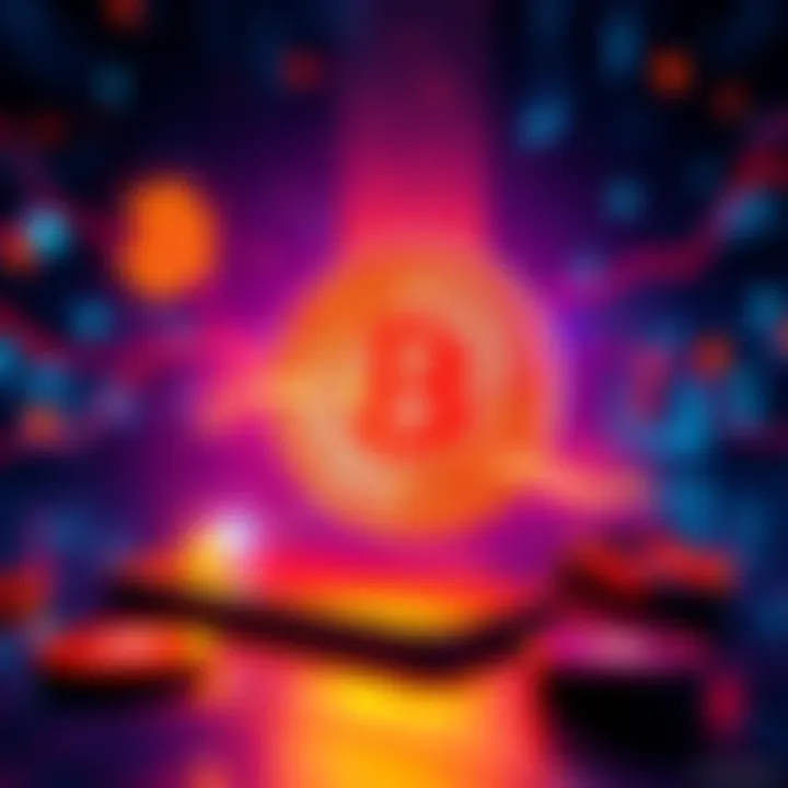 A visual guide showing the process of sending Bitcoin from Coinbase to a Trezor wallet, highlighting wallet address verification steps.