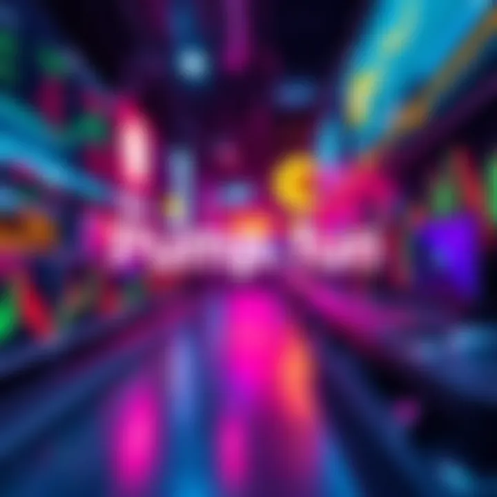 Visual representation of the pump.fun token trending on Dexscreener with a volume bot shown executing trades