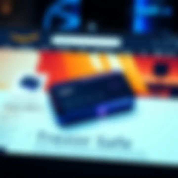 Trezor Safe 3 on Amazon Trezor Safe 3 device displayed on an Amazon product page with details about its features