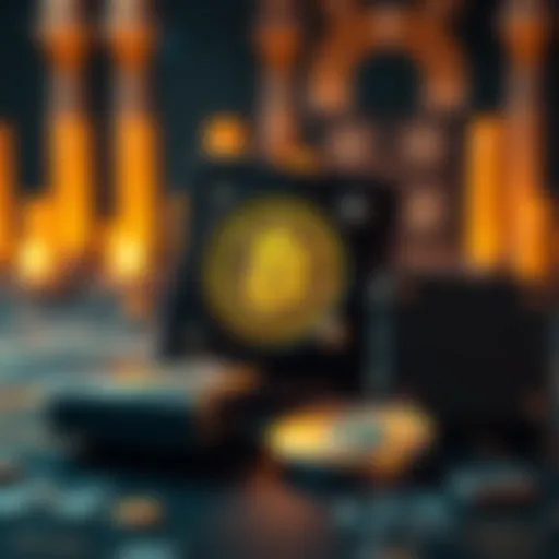 Trezor Safe 3 cryptocurrency wallet displaying a Bitcoin logo on its screen and Keep Metal Bundle beside it