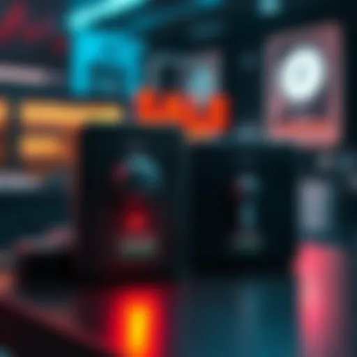 Display of Trezor Safe 3 and Safe 5 showing their reduced prices