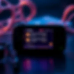 A Trezor hardware wallet displaying Bitcoin deposit notifications on the screen, highlighting the unexpected transactions.