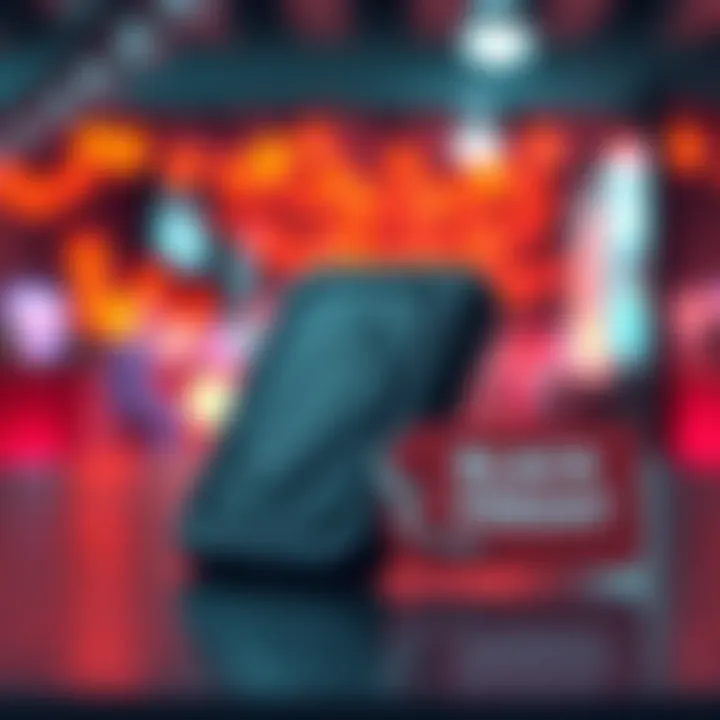 A Trezor wallet displayed with a Black Friday sale tag next to it