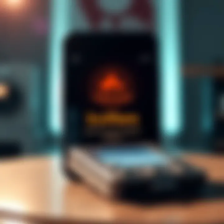 Trezor wallet interface showing lack of Solflare support notification