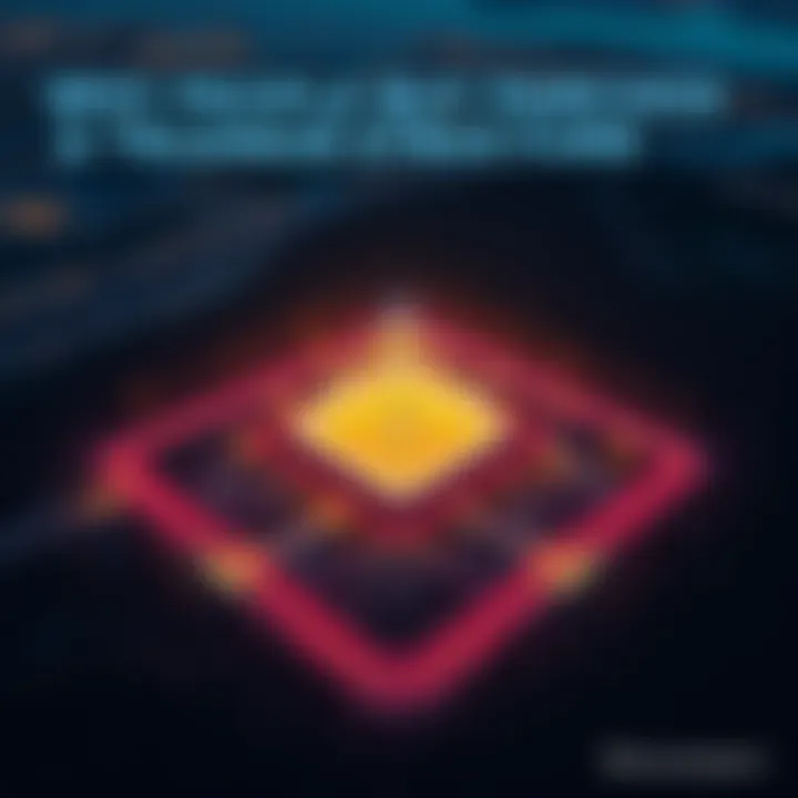 View of a triangle structure surrounded by real estate parcels, showcasing the area where people are investing.