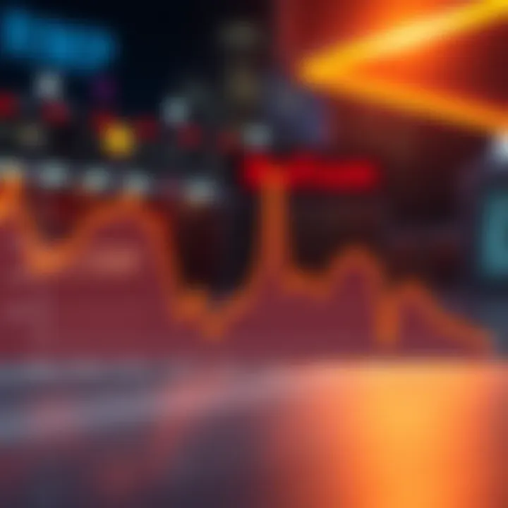 TRMP Value Drop Graph showing the sharp decline of TRMP value from $1,000 to $220 over the past year