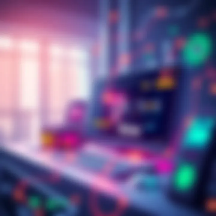 An illustration showing a user-friendly interface for broadcasting TRON transactions, highlighting seamless integration and efficient management of ENERGY without private keys.