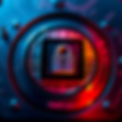 TROPIC01 Secure Element chip in Trezor Safe 7 shown with a lock symbol, highlighting security findings from the audit.