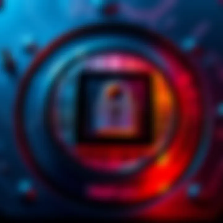 TROPIC01 Secure Element chip in Trezor Safe 7 shown with a lock symbol, highlighting security findings from the audit.