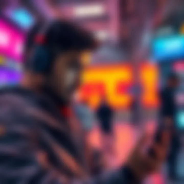 A person troubleshooting connection issues on a Samsung s25 edge while using the Monerujo app