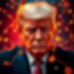 House Democrats report reveals President Trump's connections to cryptocurrency, discussing implications of potential corruption.