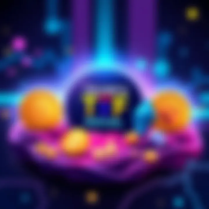 Illustration of Trump's Truth Social logo alongside symbols for Bitcoin, Ethereum, and Cronos, highlighting new crypto investment opportunities.