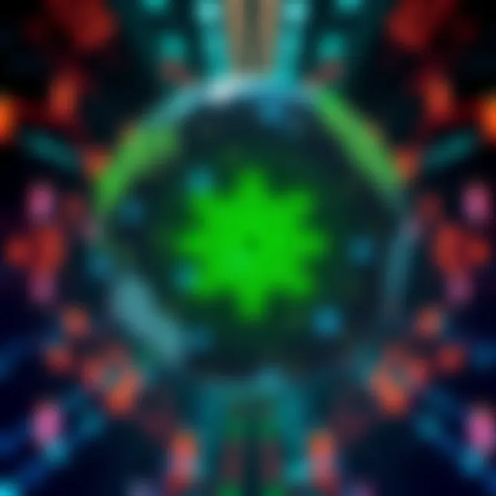 Trust OS in Carbon Markets Trust OS system optimizing global carbon markets with Hedera network for security and speed