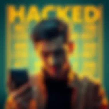 A person looking distressed while checking their Trust Wallet, showing missing Bitcoin funds on their phone screen.