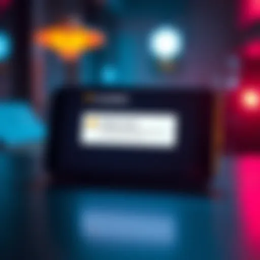 TrustWallet app screen displaying 'Failed to Load' error for token balances