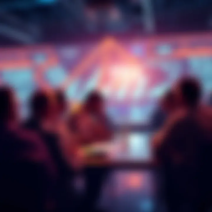 People discussing TRX transaction fees and Bitcoin's security budget in a digital forum