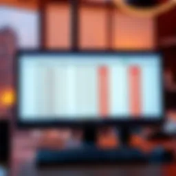 Turbo Tax CSV Formatting A computer screen displaying a Turbo Tax spreadsheet with highlighted CSV formatting sections for transaction history.