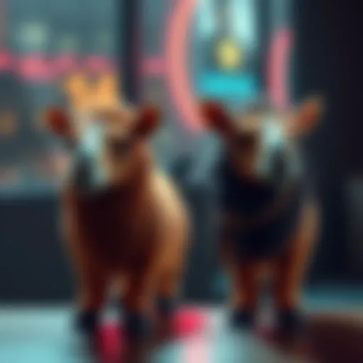 A visual of two Yamals displayed next to each other, highlighting the choice to keep one or both.
