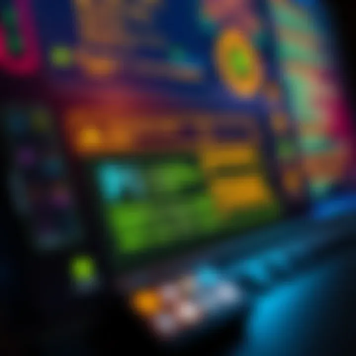 A close-up view of a PI wallet screen showing unexpected changes and alert messages