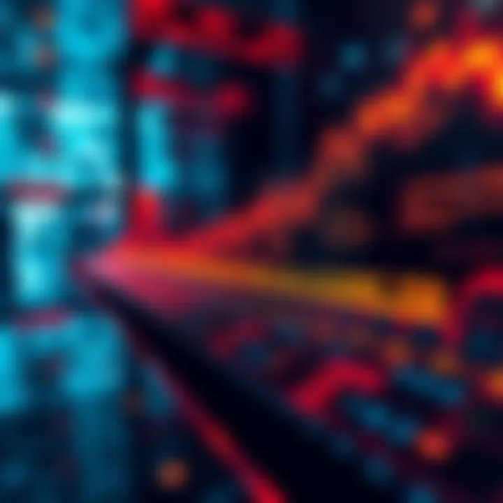 A visual timeline showing key milestones for the US derivatives and futures API release