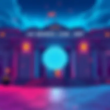 US Banks Can Hold XRP Illustration of a bank building with XRP cryptocurrency symbol, representing the new regulatory approval for banks to hold digital assets.