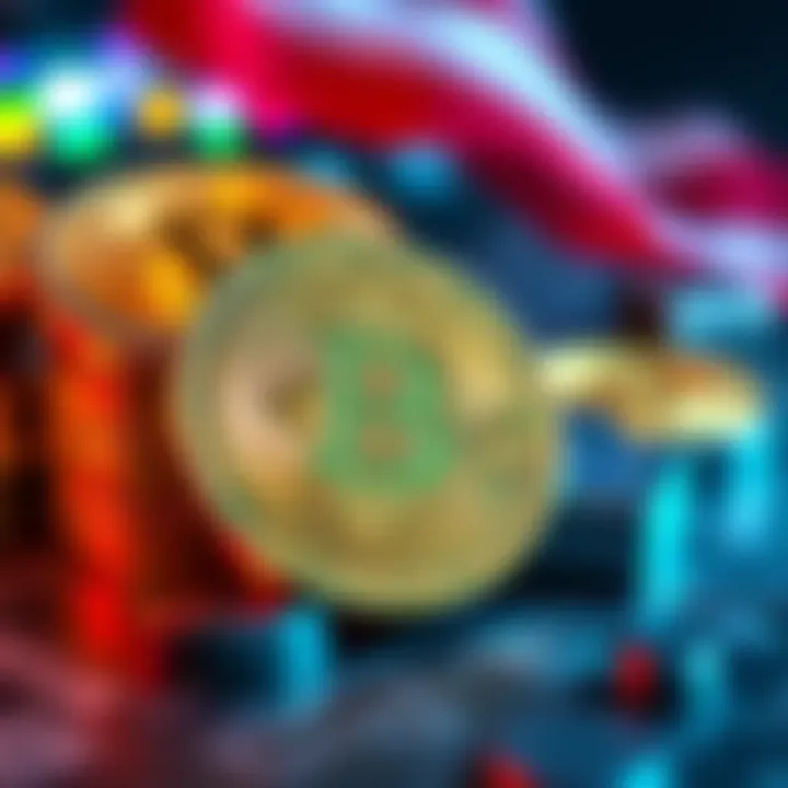 U.S. authorities taking control of Bitcoin assets linked to Iran, showing concern for cryptocurrency regulations.