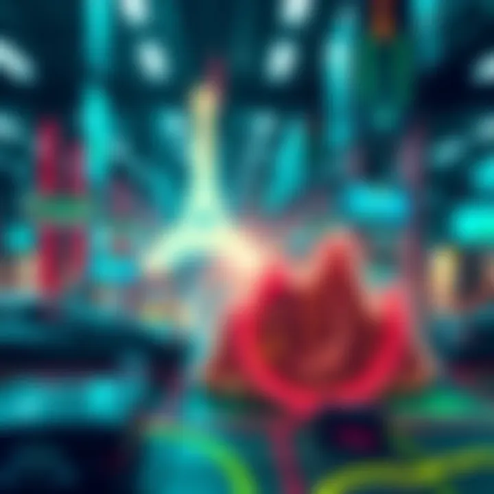 An overview of USDC lending processes on Coinbase DeFi, highlighting yield transactions during open positions.