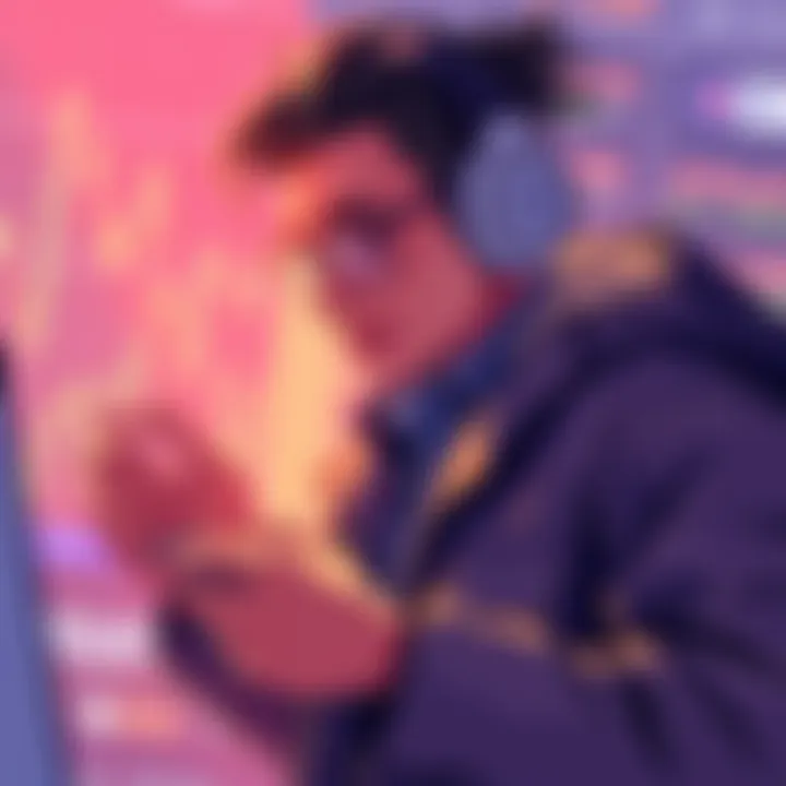 Illustration of a trader combining USDC purchases with TWAP orders for minimal fees