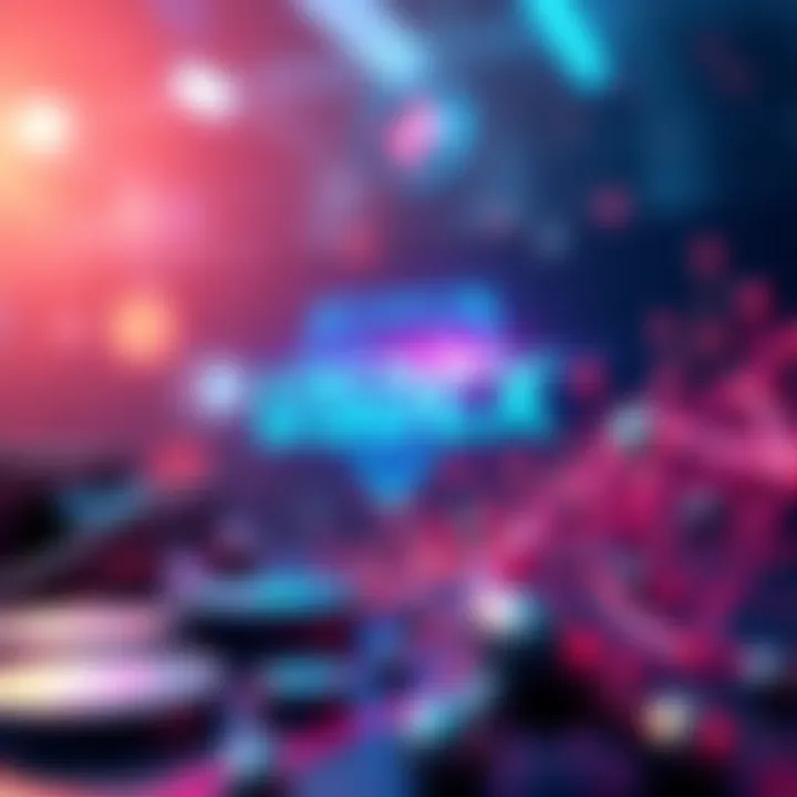 Visual representation of USDCx stablecoin integrating with Cardano, showcasing privacy features and DeFi potential