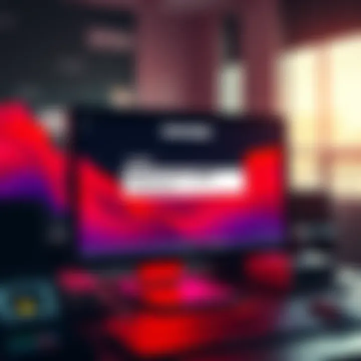 USDT Withdrawal Issue A computer screen showing a failed withdrawal message for USDT alongside a transaction ID